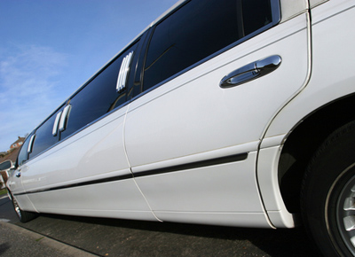 Hire a limousine in Coventry Limo Hire